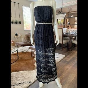 Vintage San Souci dress
